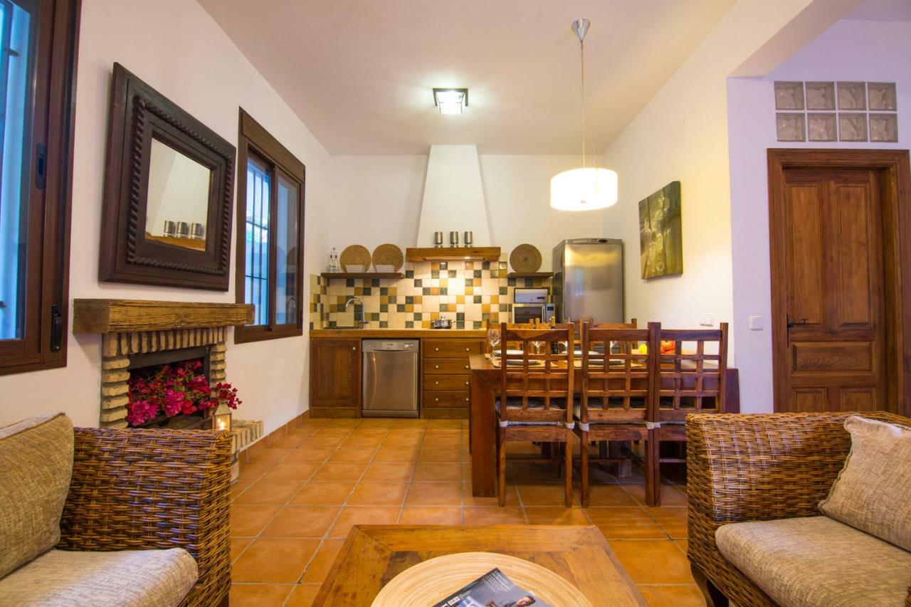 Casas Los 4 Soles Los Canos De Meca Exteriér fotografie