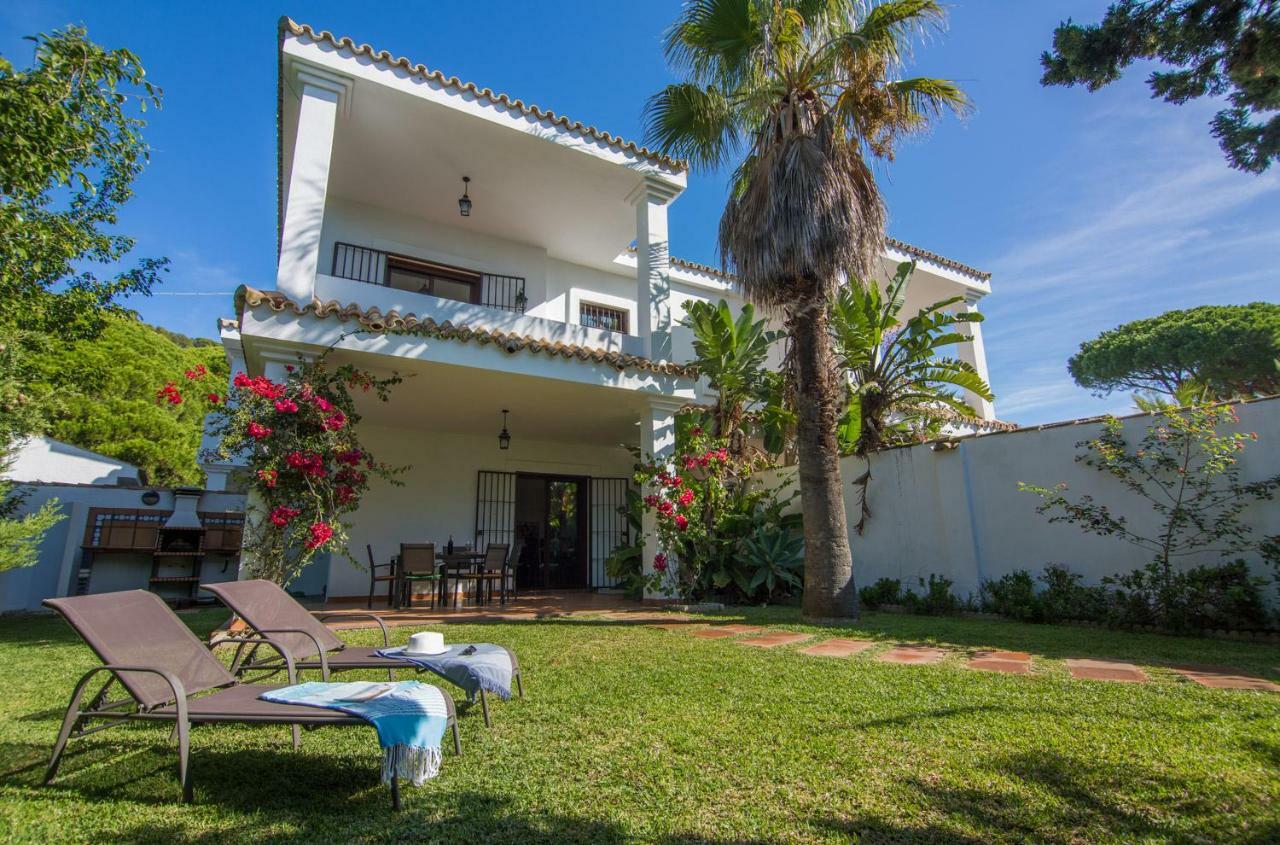 Casas Los 4 Soles Los Canos De Meca Exteriér fotografie