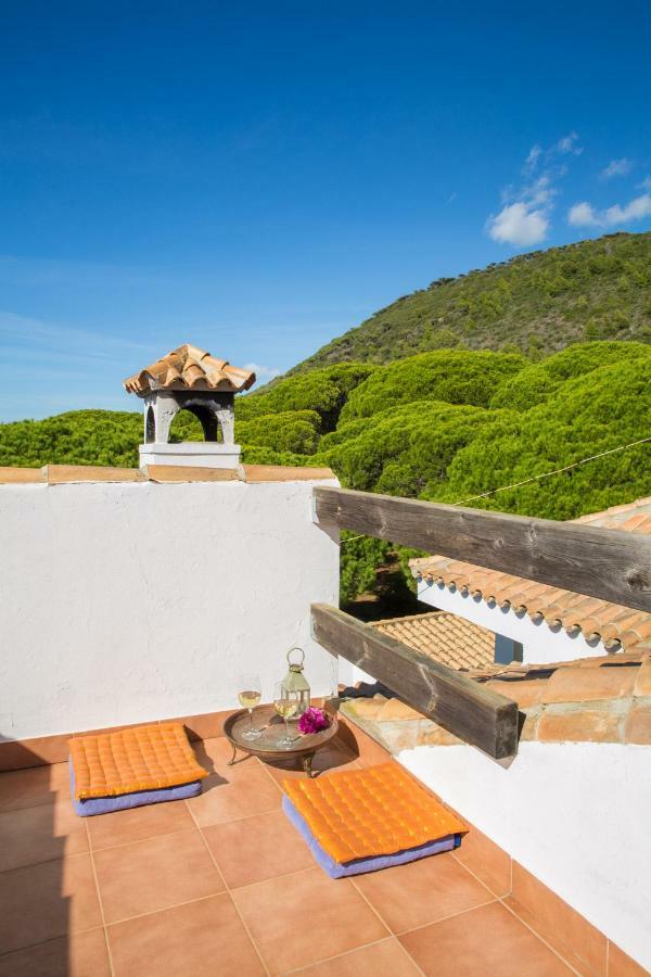 Casas Los 4 Soles Los Canos De Meca Exteriér fotografie
